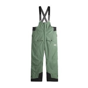 Picture Avening Bib Pants Mens Sz 2XL Ski Snow Snowboarding Winter MPT138